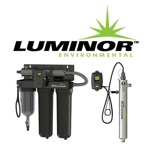 Luminor Environmental Ultraviolet (UV) Disinfection Systems