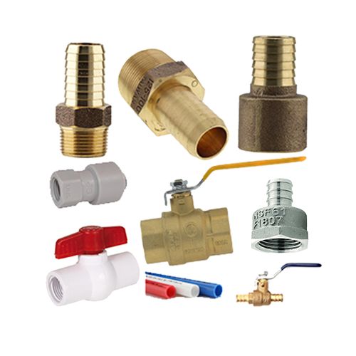 Plumbing Fittings