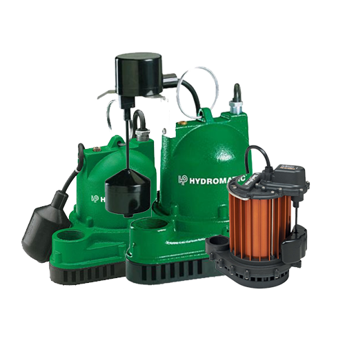 Sump Pumps