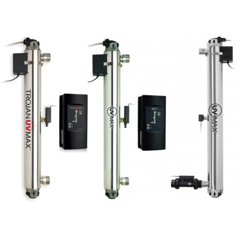 UVMax J, J+, K, Pro30, Pro50