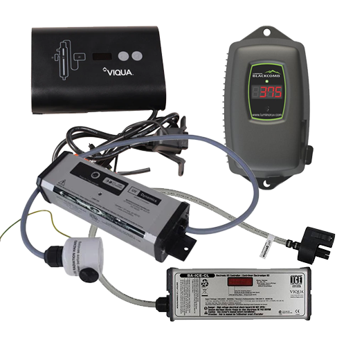 Ultraviolet (UV) Power Supply /  Controller