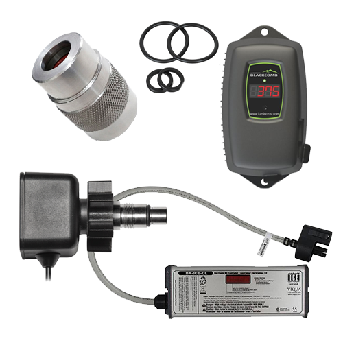 Ultraviolet (UV) Replacement Parts