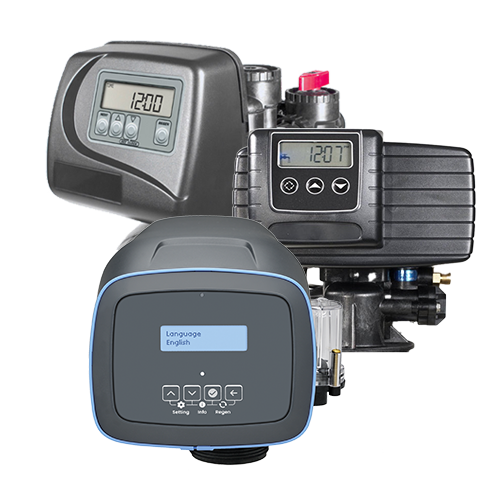 Water Softener Valves