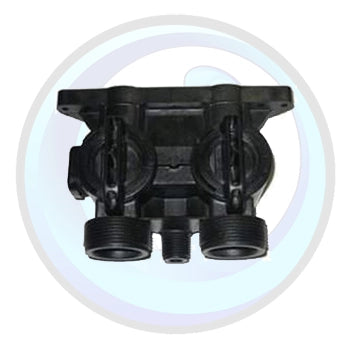1040769 | Autotrol 255 Series Water Softener Bypass Valve