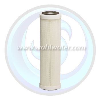BII Pleated 1 Micron Sediment Filter 10" | 14-PPE1-01