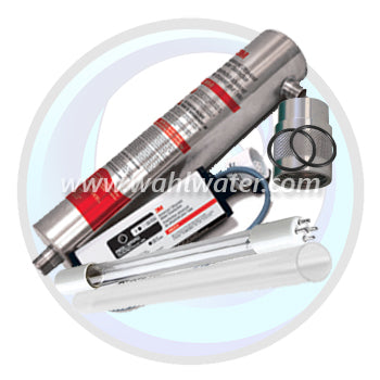 For Use in the Gland Nut to Make a Seal on the Quartz Sleeve