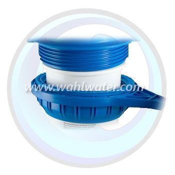 Easy to Change Filter Housings