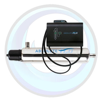 WW007 | Ultraviolet (UV) Quartz Sleeve Absolute H2O UV-10 | IHS-10