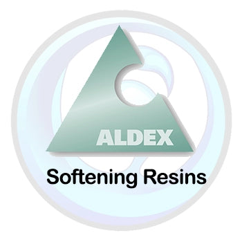 C-800x10 | ALDEX 10% Cross Linked Cation Resin | 1.0 CuFt Bag