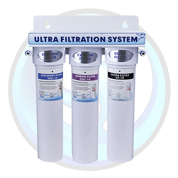 ZOMODO 475QC-3 Series Set of 3 | SED-10 | COC-10 | UF-10 | 65010086 | 65010088 | 65010093