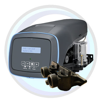 V255EIQ504 | Autotrol 255 Series Easy-iQ Water Softener Valve