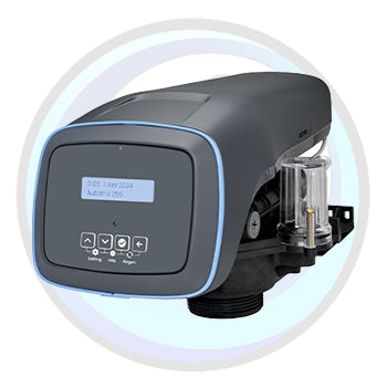V255EIQ504 | Autotrol 255 Series Easy-iQ Water Softener Valve