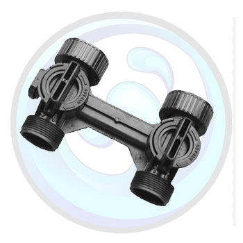 V268EIQ511 | Autotrol 268 Series Easy-iQ Water Softener Valve