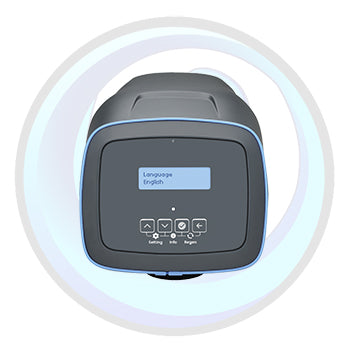 WW30KPEiQ | Autotrol 268-EiQ 1.0 CuFT 30,000 Water Softener