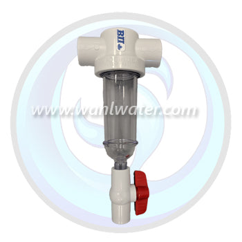 Boshart 1" Sediment Filter Housing Kit | 14SFHK-10