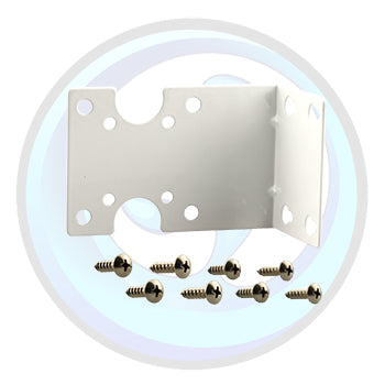 14FHPT-SMB | Filter Bracket 10 Inch Standard Housings | With 8 Fastening Bolts