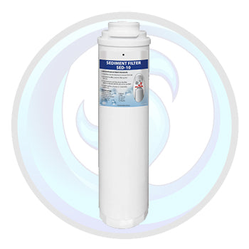 65010086 SED-10 | 65010088 COC-10 x2 | 70010014 | Canature 475 Pro Series RO Filter Set of 3 With Membrane