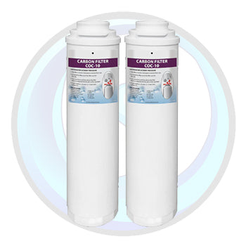 65010086 SED-10 | 65010088 COC-10 x2 | 70010014 | Canature 475 Pro Series RO Filter Set of 3 With Membrane