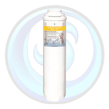 65010086 | 65010088 | 65010089 | Canature 475 Pro Series RO Filter Set of 3 | SED-10 | COC-10 | GAC-10