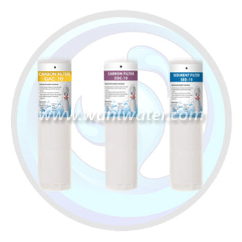 Genuine Canature Reverse Osmosis Filters