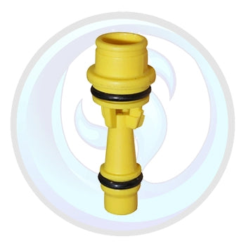 V3010-1G | Injector #G Yellow | Clack Corporation | WS1 Valves