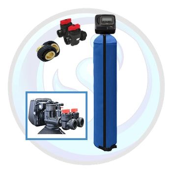 Clack WS1EE | 1.0 CuFT Catalytic Carbon Automatic Backwashing Filter