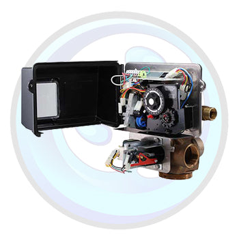 60055-51 | Pentair Fleck 120V Lower Drive Assembly | 2900 Series