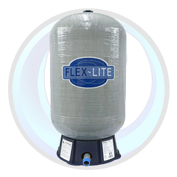 FL7 | 22 Gallon Flex-Lite Fibreglass Pressure Tank | Flexcon Industries