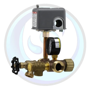 FL12 | 35 Gallon | Flex-Lite Fibreglass Pressure Tank | Flexcon Industries