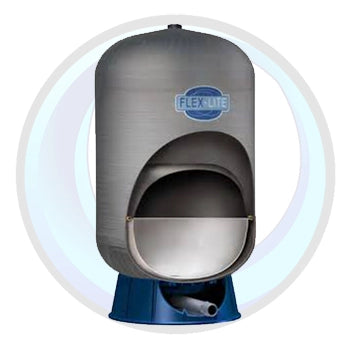 FL12 | 35 Gallon | Flex-Lite Fibreglass Pressure Tank | Flexcon Industries