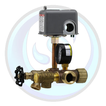 FL7 | 22 Gallon Flex-Lite Fibreglass Pressure Tank | Flexcon Industries