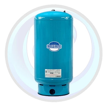 WR-120R | 33.4 Gallon | Well-Rite Pressure Tank | Flexcon Industries