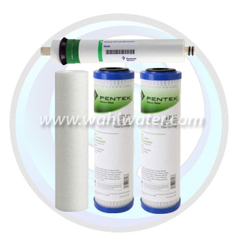 20010073 | Canature Economy 75GPD Reverse Osmosis (RO) System | RO75