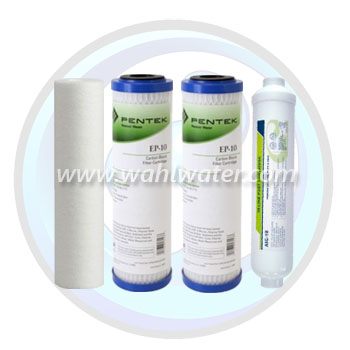 75GPD 5 Stage Reverse Osmosis System | RO575LE
