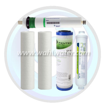 75GPD 5 Stage Reverse Osmosis System | RO575LE