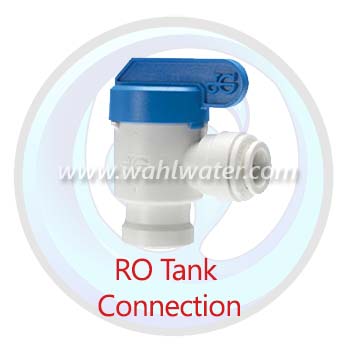 PAE RO-132 | Reverse Osmosis Storage Tank | 4 Gallon | 92371