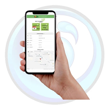 MOD-APP | Luminor UVConcierge Monitoring Application IoT