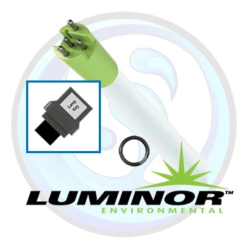 RL-850 | Luminor Blackcomb Ultraviolet (UV) Lamp / Bulb | Lightlock Key Included