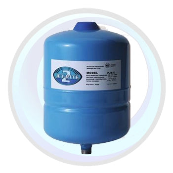 PJR 15 | 4.8 Gallon | Jet-Rite Booster Pressure Tank | Flexcon Industries