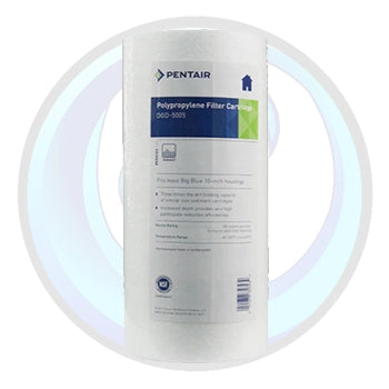 155357-43 | Pentek / Pentair Dual Gradient DGD-5005 Sediment Filter Cartridge