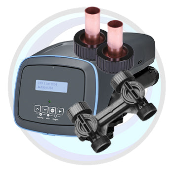 V268EIQ511 | Autotrol 268 Series Easy-iQ Water Softener Valve