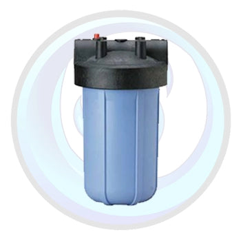 154069 | Pentek Big Blue 10" & 20" Filter Housing Cap | 3/4" FPT x FPT