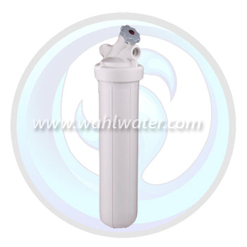 Pentek | Big White | Bypass Filter Housing | 1" FPT | 20" | 655107