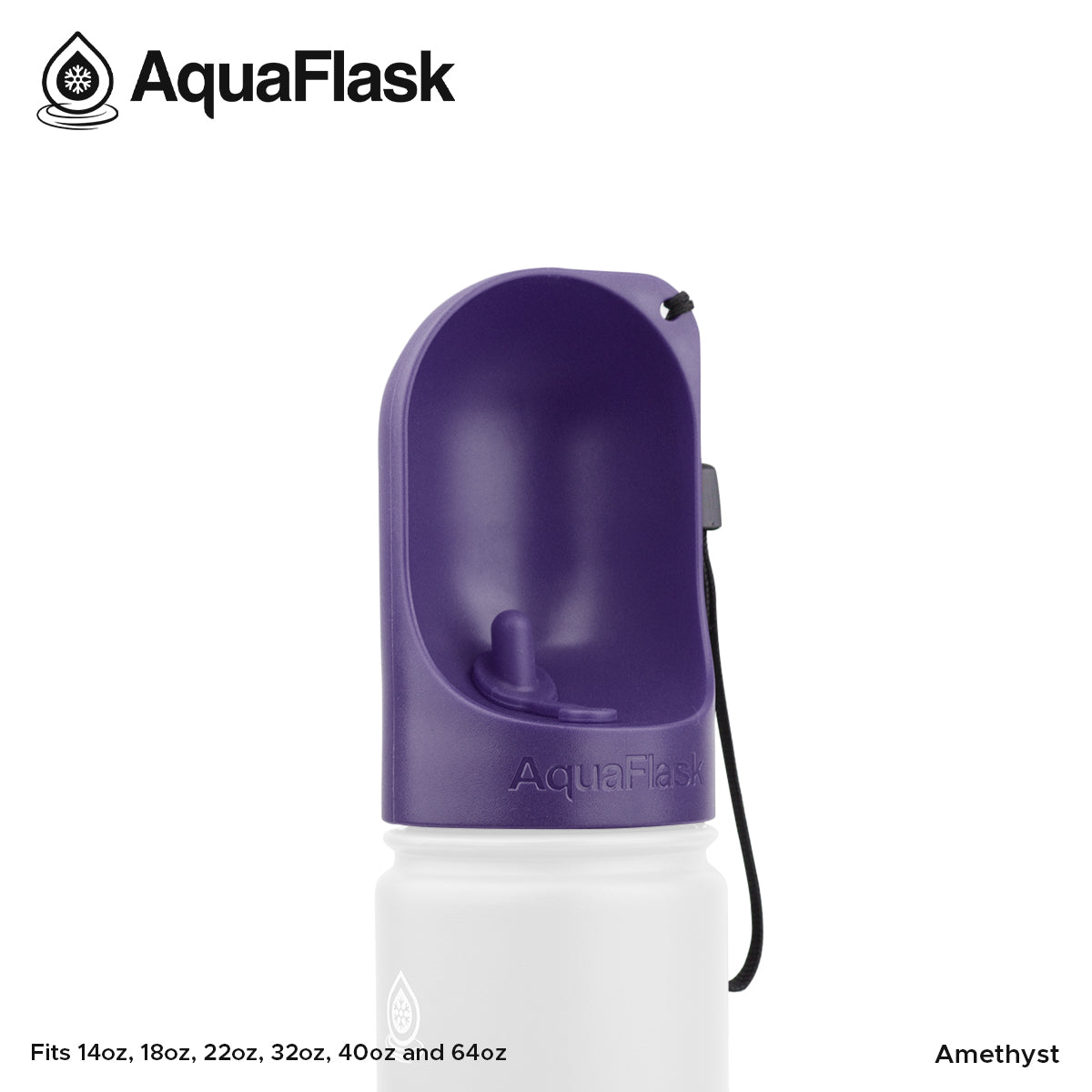 AquaFlask Pet Water Cup