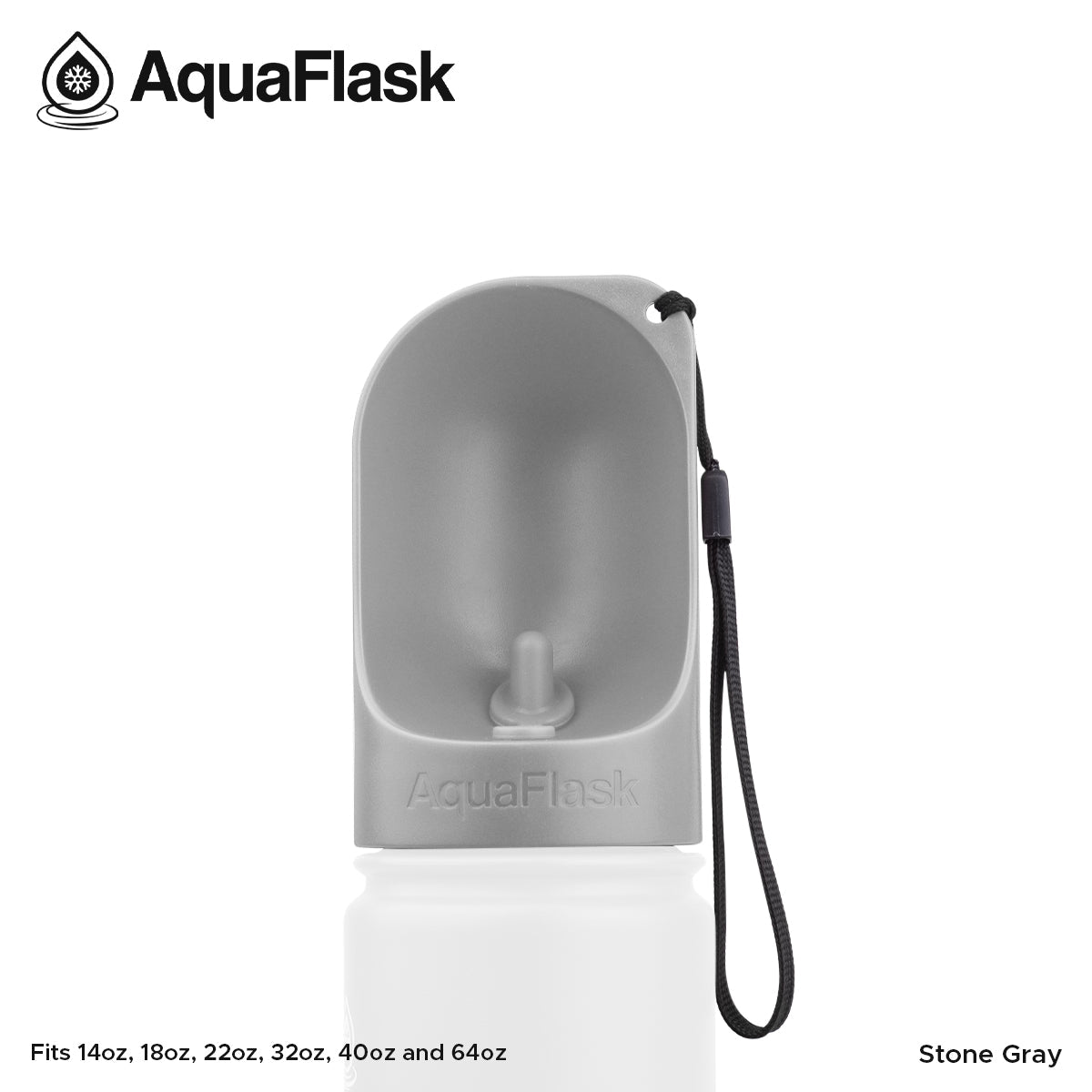 AquaFlask Pet Water Cup