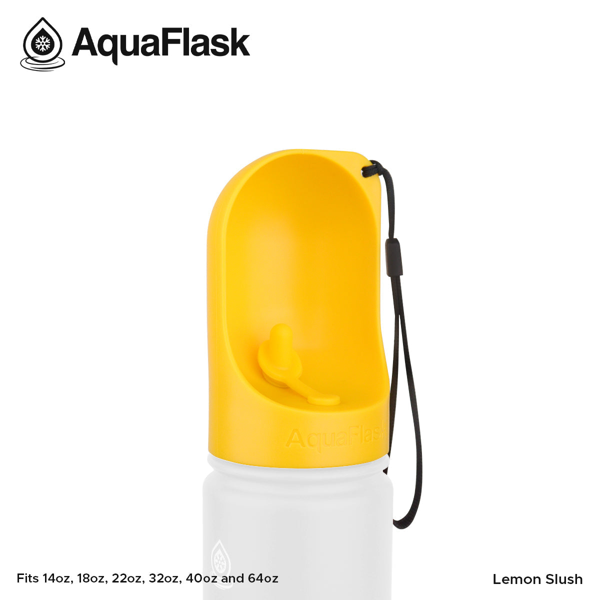 AquaFlask Pet Water Cup