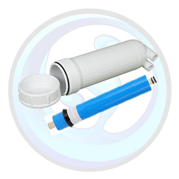 RO100 | Pinnacle 100GPD Reverse Osmosis (RO) System with Tank