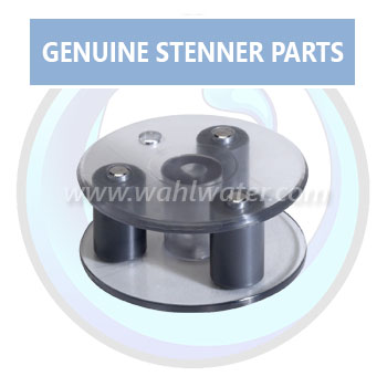 The Black Roller Assembly is for use with G & H Tubes