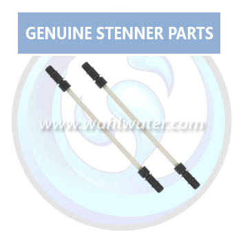 Includes 2 Spare Replacement Tubes in the Packaging