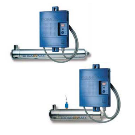 Trojan UVMax Model D & D+ 1994-2008